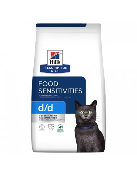 Hill's d/d Feline Anatra 1,5 kg