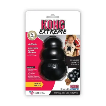 Kong Extreme Extra Large 375g 25-40kg Nero