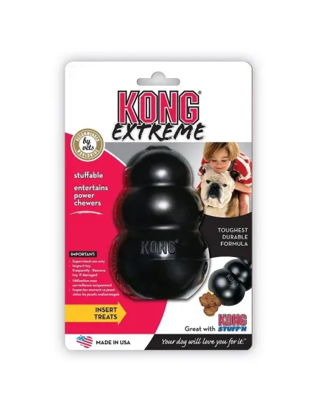 Kong Extreme Extra Large 375g 25-40kg Nero