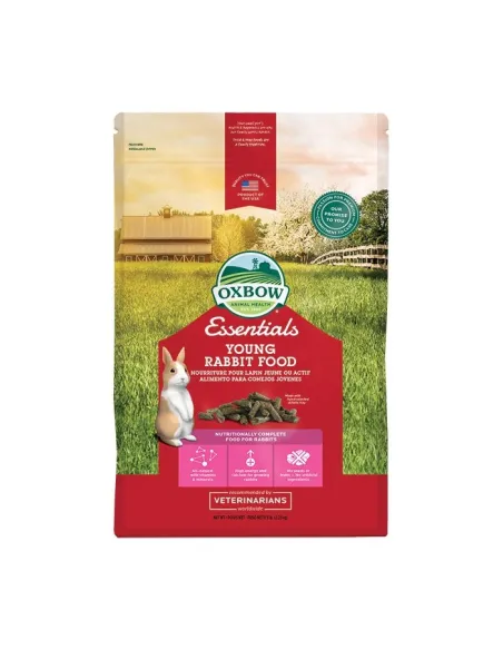 Young Rabbit Critical Care Oxbow 2,27 kg