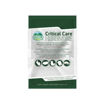 Critical Care Herbivore 1 Busta 36 gr