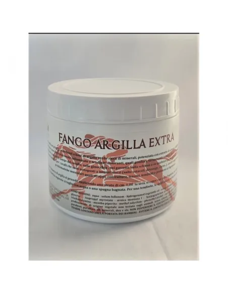 Lacomed Fango Argilla Extra 500 ml