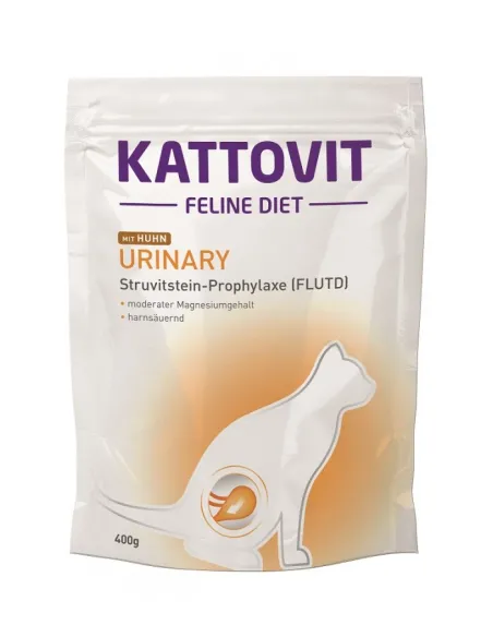 Kattovit Secco Gatto Urinary 400 gr