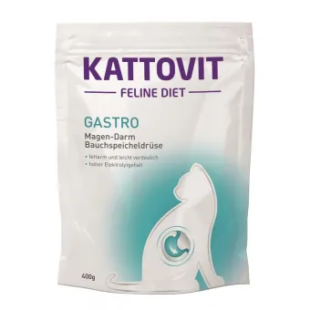 Kattovit Secco Gatto Gastro 400 gr