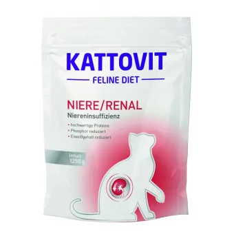 Kattovit Secco Gatto Renal 1,25 kg