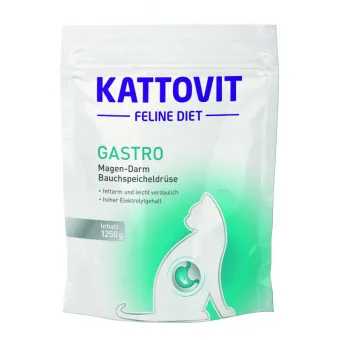 Kattovit Secco Gatto Gastro 1,25 kg