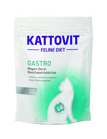 Kattovit Secco Gatto Gastro 1,25 kg