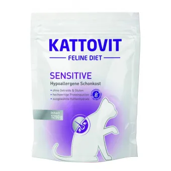 Kattovit Secco Gatto Sensitive 1,25 kg