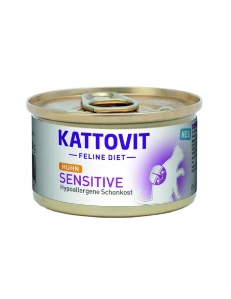 Kattovit Latt Sens Pollo Gatto 85 gr