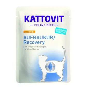 Kattovit Recovery Pollo Gatto 85 gr