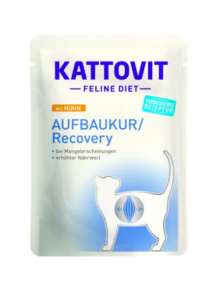 Kattovit Recovery Pollo Gatto 85 gr