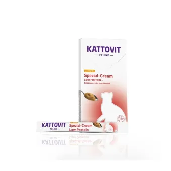Kattovit Gatto Cream Renal 6 x 15 gr