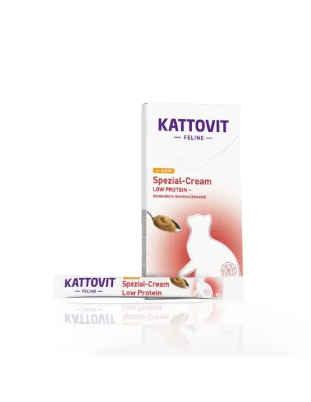 Kattovit Gatto Cream Renal 6 x 15 gr