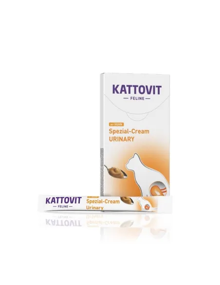 Kattovit Gatto Cream Urinary 6 x 15 g