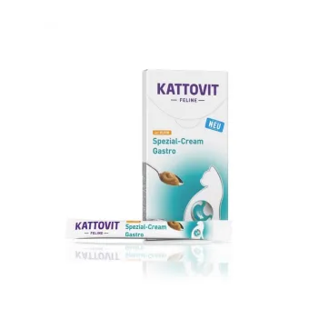 Kattovit Gatto Cream Gastro 6 x 15 g