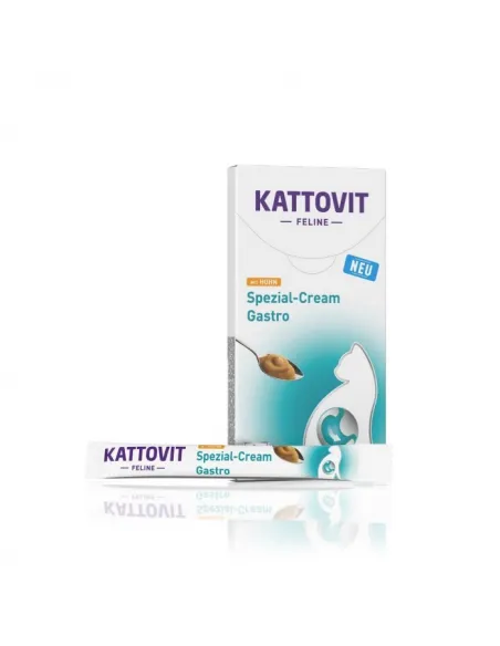 Kattovit Gatto Cream Gastro 6 x 15 g