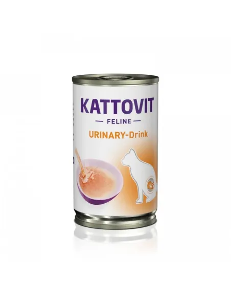 Kattovit Gatto Drink Urinary 135 ml