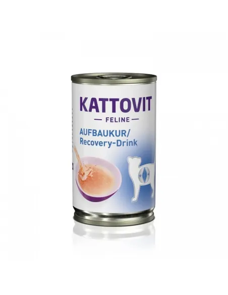 Kattovit Gatto Drink Recovery 135 ml