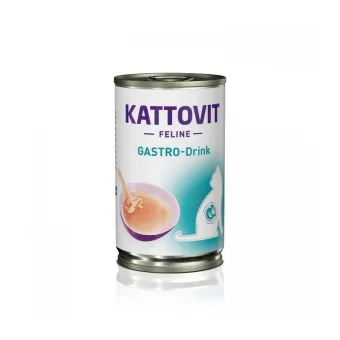 Kattovit Gatto Drink Gastro 135 ml