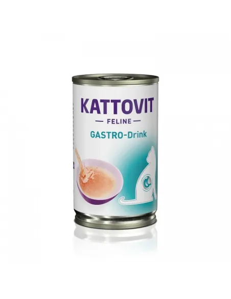 Kattovit Gatto Drink Gastro 135 ml