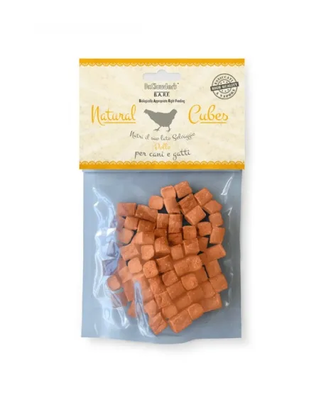 Barf Snack Pollo Cane/Gatto 100 gr
