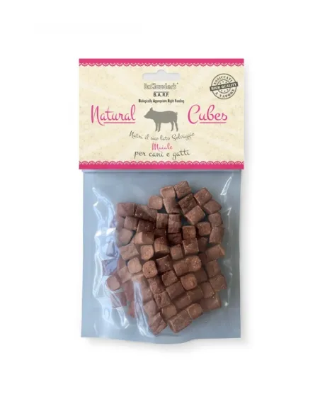 Barf Snack Maiale Cane/Gatto 100 gr