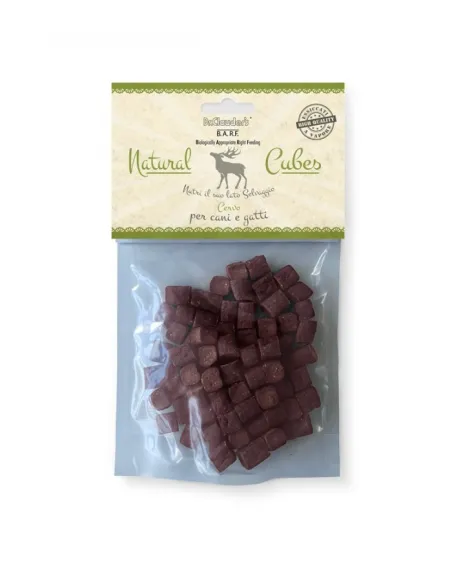 Barf Snack Cervo Cane/Gatto 100 gr