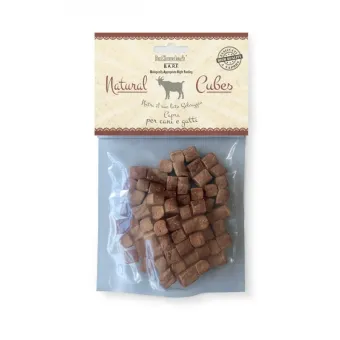 Barf Snack Capra Cane/Gatto 100 gr