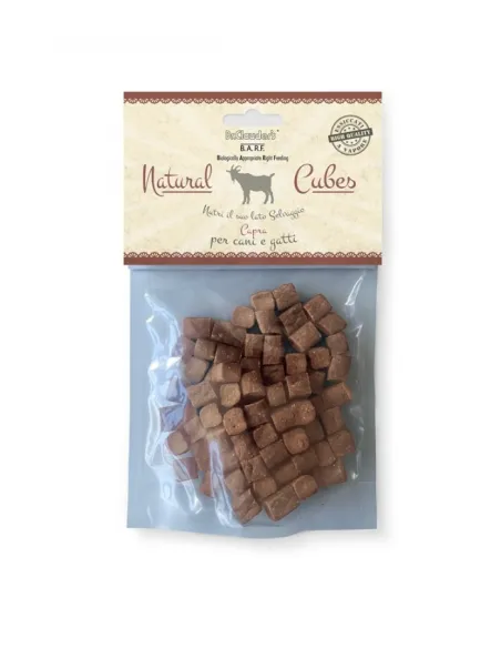 Barf Snack Capra Cane/Gatto 100 gr