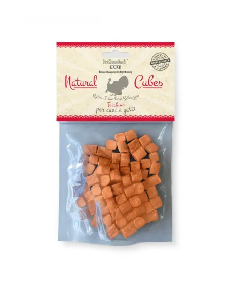Barf Snack Tacchino Cane/Gatto 100 gr