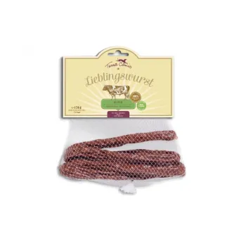 Terra Canis Salsiccia Manzo 170g