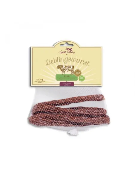 Terra Canis Salsiccia Manzo 170g