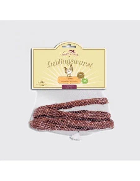 Terra Canis Salsiccia Pollo 170g
