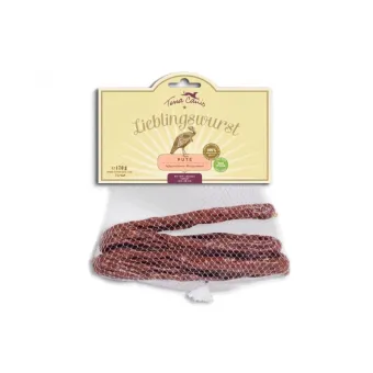 Terra Canis Salsiccia Tacchino 170g