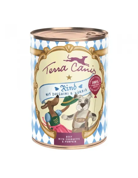 Terra Canis Oktoberfest Manzo 400g