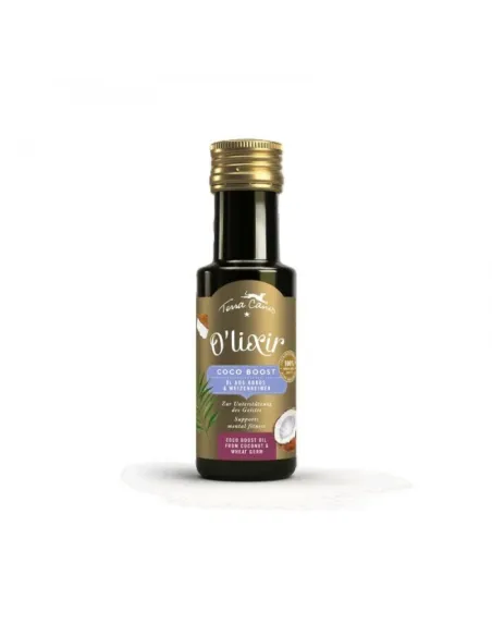 Terra Canis Olixir Coconut Oil 100ml