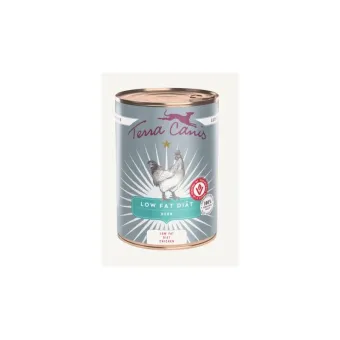 Terra Canis Alivet Pollo Low Fat 400 gr