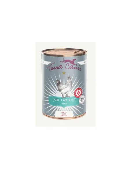 Terra Canis Alivet Pollo Low Fat 400 gr