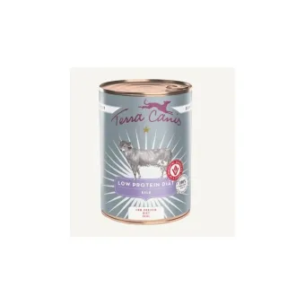 Terra Canis Alivet Vitello 400g Low Prot