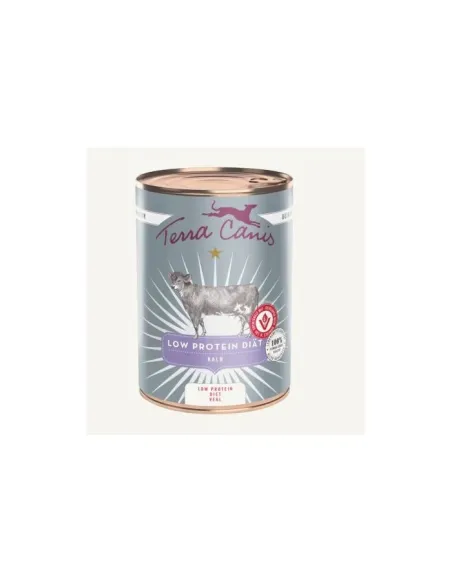 Terra Canis Alivet Vitello 400g Low Prot