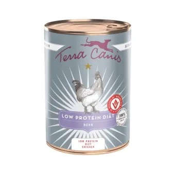 Terra Canis Alivet Pollo 400g Low Prot
