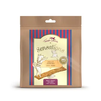 Terra Canis Jolly Jerkies Pollo 90 gr