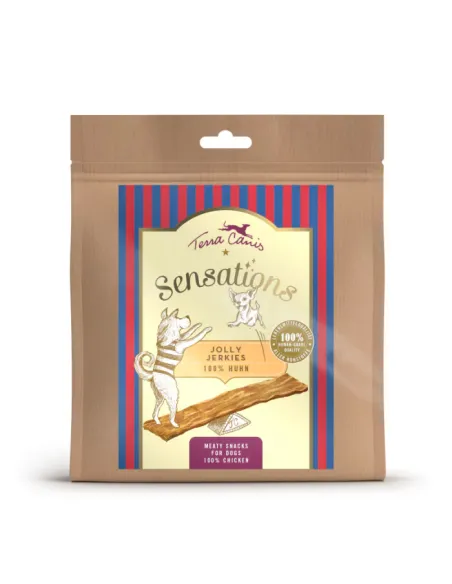 Terra Canis Jolly Jerkies Pollo 90 gr