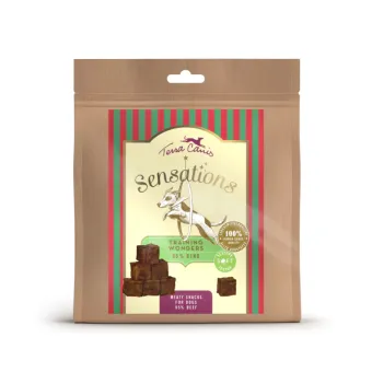 Terra Canis Training Manzo 90 gr