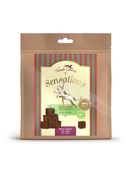 Terra Canis Training Manzo 90 gr