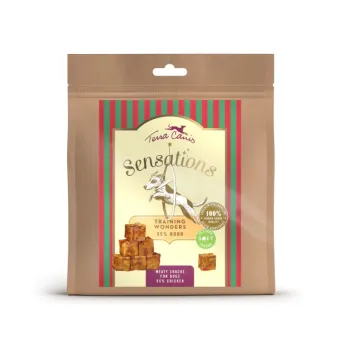 Terra Canis Training Pollo 90 gr