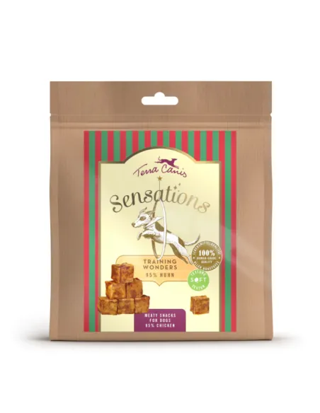 Terra Canis Training Pollo 90 gr