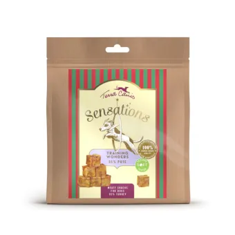 Terra Canis Training Tacchino 90 g