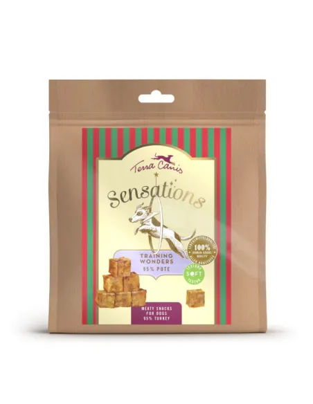 Terra Canis Training Tacchino 90 g