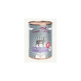 Terra Canis Alivet Selvaggina 400g Low Prot